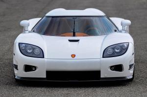 Koenigsegg CCXS '2008